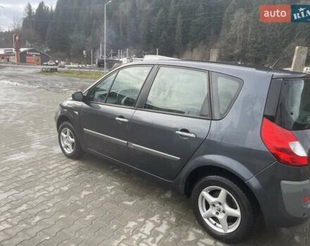 Сірий Рено Сценік, об'ємом двигуна 1.46 л та пробігом 175 тис. км за 6899 $, фото 37 на Automoto.ua
