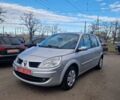 Серый Рено Сценик, объемом двигателя 1.6 л и пробегом 201 тыс. км за 6000 $, фото 1 на Automoto.ua
