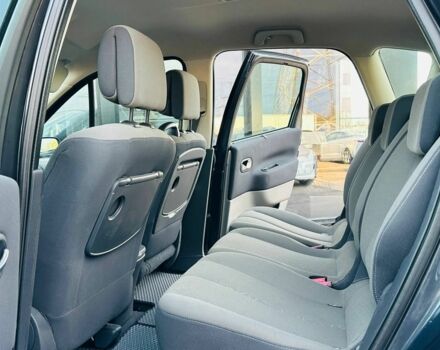 Сірий Рено Сценік, об'ємом двигуна 1.6 л та пробігом 155 тис. км за 6399 $, фото 14 на Automoto.ua