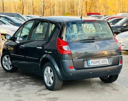 Сірий Рено Сценік, об'ємом двигуна 1.6 л та пробігом 155 тис. км за 6399 $, фото 11 на Automoto.ua
