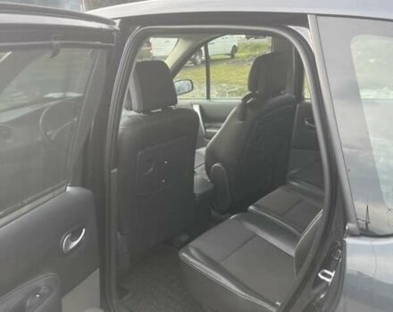 Сірий Рено Сценік, об'ємом двигуна 1.46 л та пробігом 175 тис. км за 6899 $, фото 52 на Automoto.ua