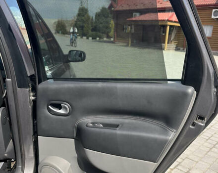 Серый Рено Сценик, объемом двигателя 1.5 л и пробегом 273 тыс. км за 4400 $, фото 9 на Automoto.ua