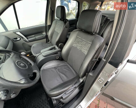 Серый Рено Сценик, объемом двигателя 1.46 л и пробегом 198 тыс. км за 4200 $, фото 26 на Automoto.ua