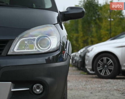 Серый Рено Сценик, объемом двигателя 1.9 л и пробегом 270 тыс. км за 5300 $, фото 6 на Automoto.ua