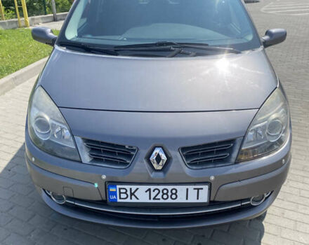 Сірий Рено Сценік, об'ємом двигуна 1.9 л та пробігом 300 тис. км за 5600 $, фото 17 на Automoto.ua