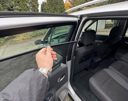 Сірий Рено Сценік, об'ємом двигуна 1.6 л та пробігом 211 тис. км за 6700 $, фото 17 на Automoto.ua