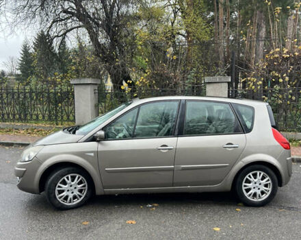 Серый Рено Сценик, объемом двигателя 1.87 л и пробегом 245 тыс. км за 5700 $, фото 2 на Automoto.ua