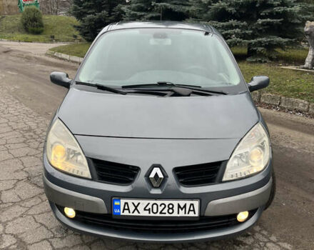 Сірий Рено Сценік, об'ємом двигуна 1.5 л та пробігом 280 тис. км за 4699 $, фото 3 на Automoto.ua
