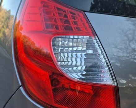 Серый Рено Сценик, объемом двигателя 1.6 л и пробегом 158 тыс. км за 5600 $, фото 12 на Automoto.ua