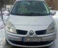Серый Рено Сценик, объемом двигателя 1.5 л и пробегом 220 тыс. км за 5500 $, фото 1 на Automoto.ua