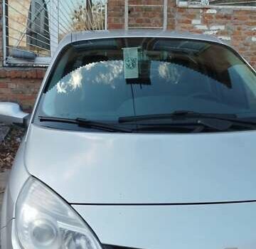 Серый Рено Сценик, объемом двигателя 1.6 л и пробегом 239 тыс. км за 5800 $, фото 4 на Automoto.ua