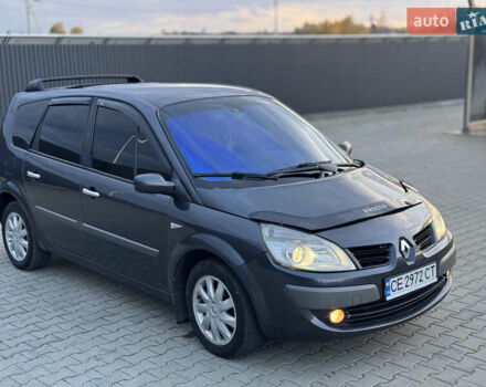 Рено Сценик 2008 в Летичеве на Automoto.ua Серый Рено Сценик, объемом двигателя 1.5 л и пробегом 270 тыс. км за 5299 $, фото 3 на Automoto.ua