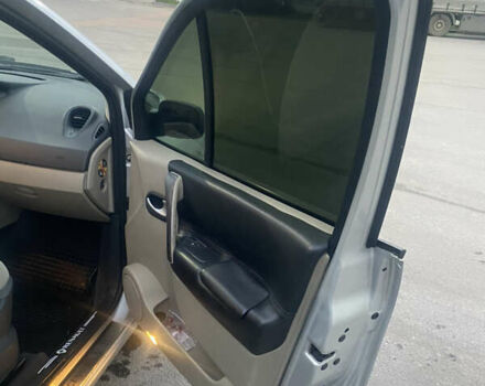 Сірий Рено Сценік, об'ємом двигуна 1.5 л та пробігом 340 тис. км за 5500 $, фото 21 на Automoto.ua