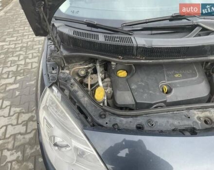 Сірий Рено Сценік, об'ємом двигуна 1.46 л та пробігом 175 тис. км за 6899 $, фото 103 на Automoto.ua