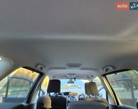 Серый Рено Сценик, объемом двигателя 1.6 л и пробегом 158 тыс. км за 5600 $, фото 35 на Automoto.ua