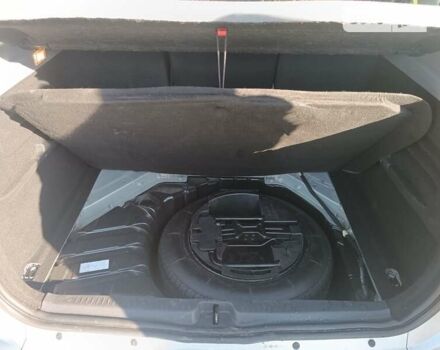 Серый Рено Сценик, объемом двигателя 1.6 л и пробегом 126 тыс. км за 5500 $, фото 11 на Automoto.ua