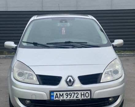 Сірий Рено Сценік, об'ємом двигуна 1.5 л та пробігом 340 тис. км за 5500 $, фото 2 на Automoto.ua