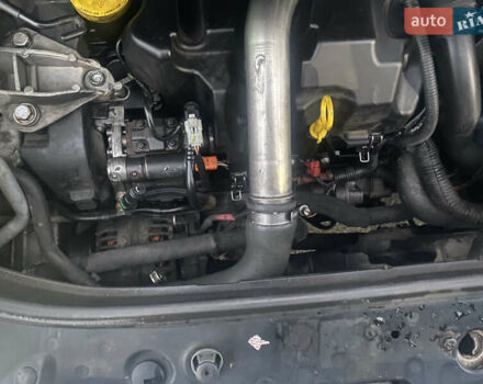 Сірий Рено Сценік, об'ємом двигуна 1.5 л та пробігом 340 тис. км за 5500 $, фото 28 на Automoto.ua