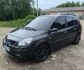 Серый Рено Сценик, объемом двигателя 2 л и пробегом 255 тыс. км за 6500 $, фото 1 на Automoto.ua