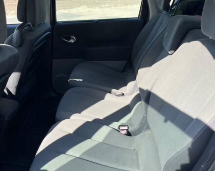 Серый Рено Сценик, объемом двигателя 1.6 л и пробегом 260 тыс. км за 5500 $, фото 4 на Automoto.ua