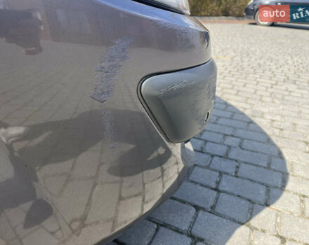 Серый Рено Сценик, объемом двигателя 1.5 л и пробегом 273 тыс. км за 4400 $, фото 19 на Automoto.ua