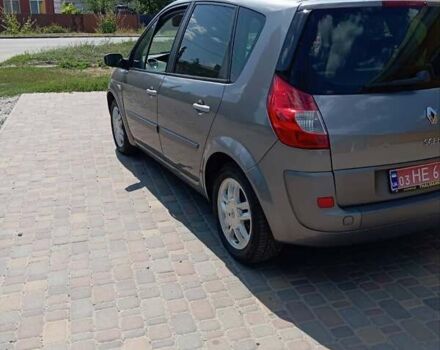 Сірий Рено Сценік, об'ємом двигуна 0 л та пробігом 206 тис. км за 6099 $, фото 10 на Automoto.ua