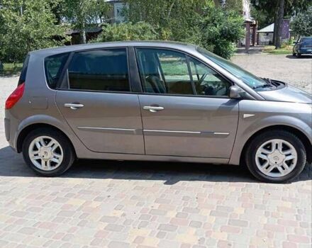 Сірий Рено Сценік, об'ємом двигуна 0 л та пробігом 206 тис. км за 6099 $, фото 18 на Automoto.ua