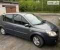 Серый Рено Сценик, объемом двигателя 1.5 л и пробегом 258 тыс. км за 5200 $, фото 7 на Automoto.ua
