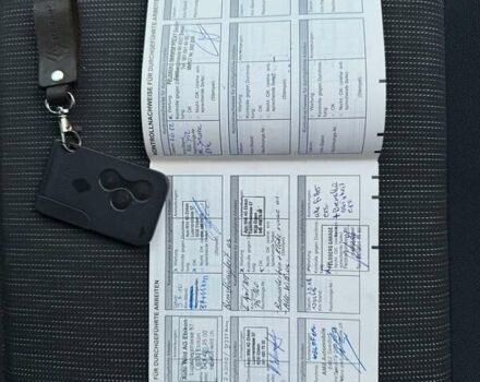 Серый Рено Сценик, объемом двигателя 2 л и пробегом 174 тыс. км за 5750 $, фото 24 на Automoto.ua