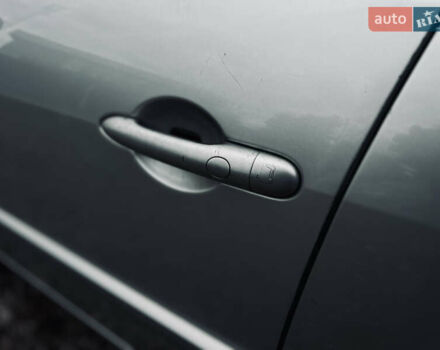 Сірий Рено Сценік, об'ємом двигуна 2 л та пробігом 128 тис. км за 7100 $, фото 23 на Automoto.ua