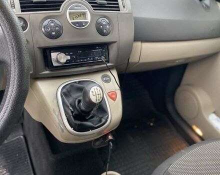 Сірий Рено Сценік, об'ємом двигуна 1.5 л та пробігом 280 тис. км за 6000 $, фото 3 на Automoto.ua