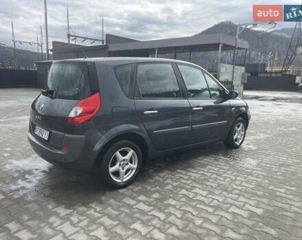 Сірий Рено Сценік, об'ємом двигуна 1.46 л та пробігом 175 тис. км за 6899 $, фото 20 на Automoto.ua