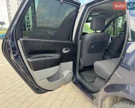 Серый Рено Сценик, объемом двигателя 2 л и пробегом 174 тыс. км за 5750 $, фото 17 на Automoto.ua