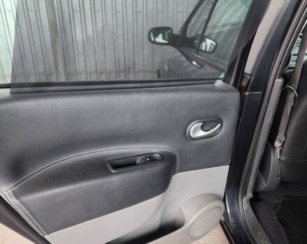 Сірий Рено Сценік, об'ємом двигуна 0 л та пробігом 140 тис. км за 5800 $, фото 7 на Automoto.ua