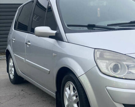 Сірий Рено Сценік, об'ємом двигуна 1.5 л та пробігом 340 тис. км за 5500 $, фото 5 на Automoto.ua