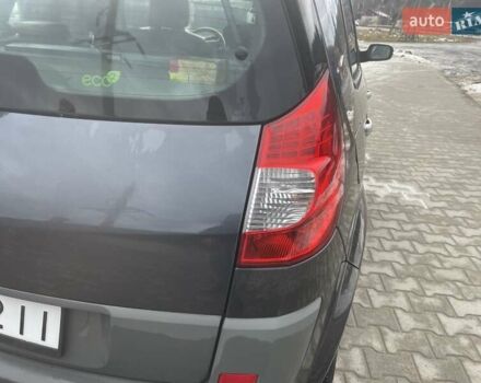Сірий Рено Сценік, об'ємом двигуна 1.46 л та пробігом 175 тис. км за 6899 $, фото 28 на Automoto.ua