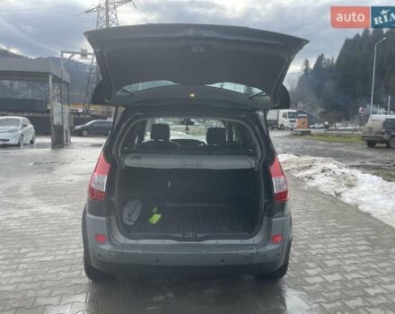 Сірий Рено Сценік, об'ємом двигуна 1.46 л та пробігом 175 тис. км за 6899 $, фото 86 на Automoto.ua