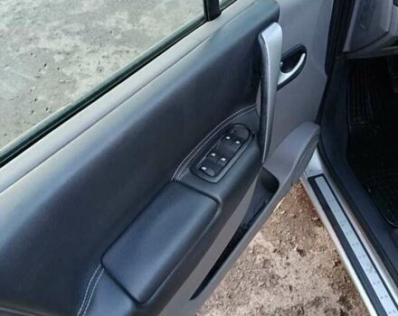 Серый Рено Сценик, объемом двигателя 0 л и пробегом 229 тыс. км за 5750 $, фото 19 на Automoto.ua