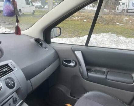 Сірий Рено Сценік, об'ємом двигуна 1.46 л та пробігом 175 тис. км за 6899 $, фото 66 на Automoto.ua