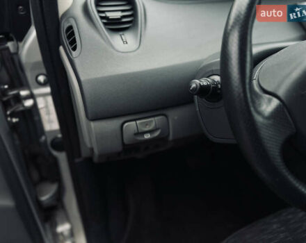 Сірий Рено Сценік, об'ємом двигуна 2 л та пробігом 128 тис. км за 7100 $, фото 12 на Automoto.ua