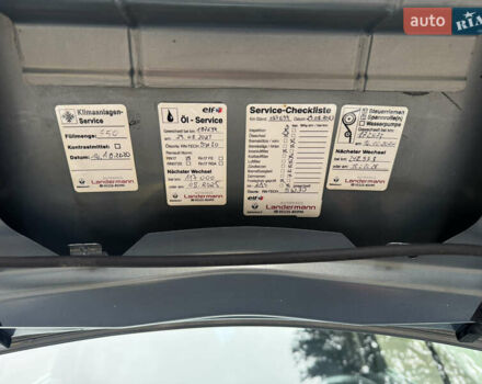 Серый Рено Сценик, объемом двигателя 1.6 л и пробегом 190 тыс. км за 5650 $, фото 30 на Automoto.ua