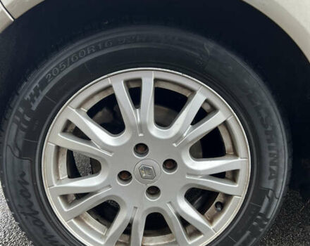 Серый Рено Сценик, объемом двигателя 1.87 л и пробегом 245 тыс. км за 5700 $, фото 13 на Automoto.ua