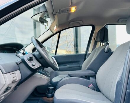 Сірий Рено Сценік, об'ємом двигуна 1.6 л та пробігом 155 тис. км за 6399 $, фото 19 на Automoto.ua