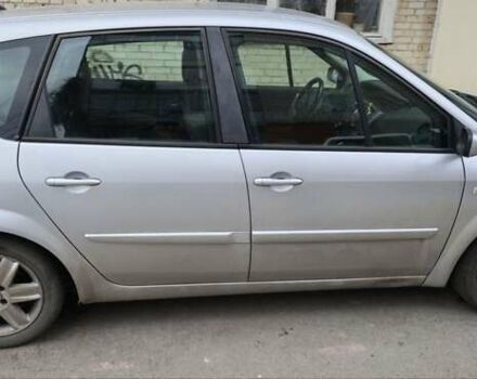 Серый Рено Сценик, объемом двигателя 1.87 л и пробегом 242 тыс. км за 5555 $, фото 2 на Automoto.ua