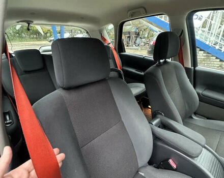 Сірий Рено Сценік, об'ємом двигуна 1.6 л та пробігом 211 тис. км за 6700 $, фото 12 на Automoto.ua