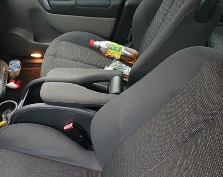 Сірий Рено Сценік, об'ємом двигуна 1.6 л та пробігом 109 тис. км за 4200 $, фото 8 на Automoto.ua