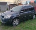 Серый Рено Сценик, объемом двигателя 2 л и пробегом 184 тыс. км за 6000 $, фото 1 на Automoto.ua
