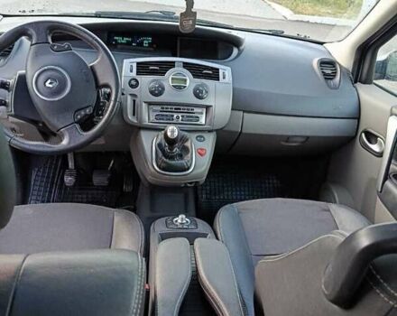 Серый Рено Сценик, объемом двигателя 0 л и пробегом 229 тыс. км за 5750 $, фото 15 на Automoto.ua