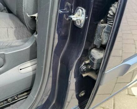 Серый Рено Сценик, объемом двигателя 2 л и пробегом 174 тыс. км за 5750 $, фото 21 на Automoto.ua