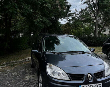 Сірий Рено Сценік, об'ємом двигуна 1.9 л та пробігом 239 тис. км за 5500 $, фото 8 на Automoto.ua